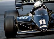 de Angelis was an incredible talent whose career was cut tragically cut short.